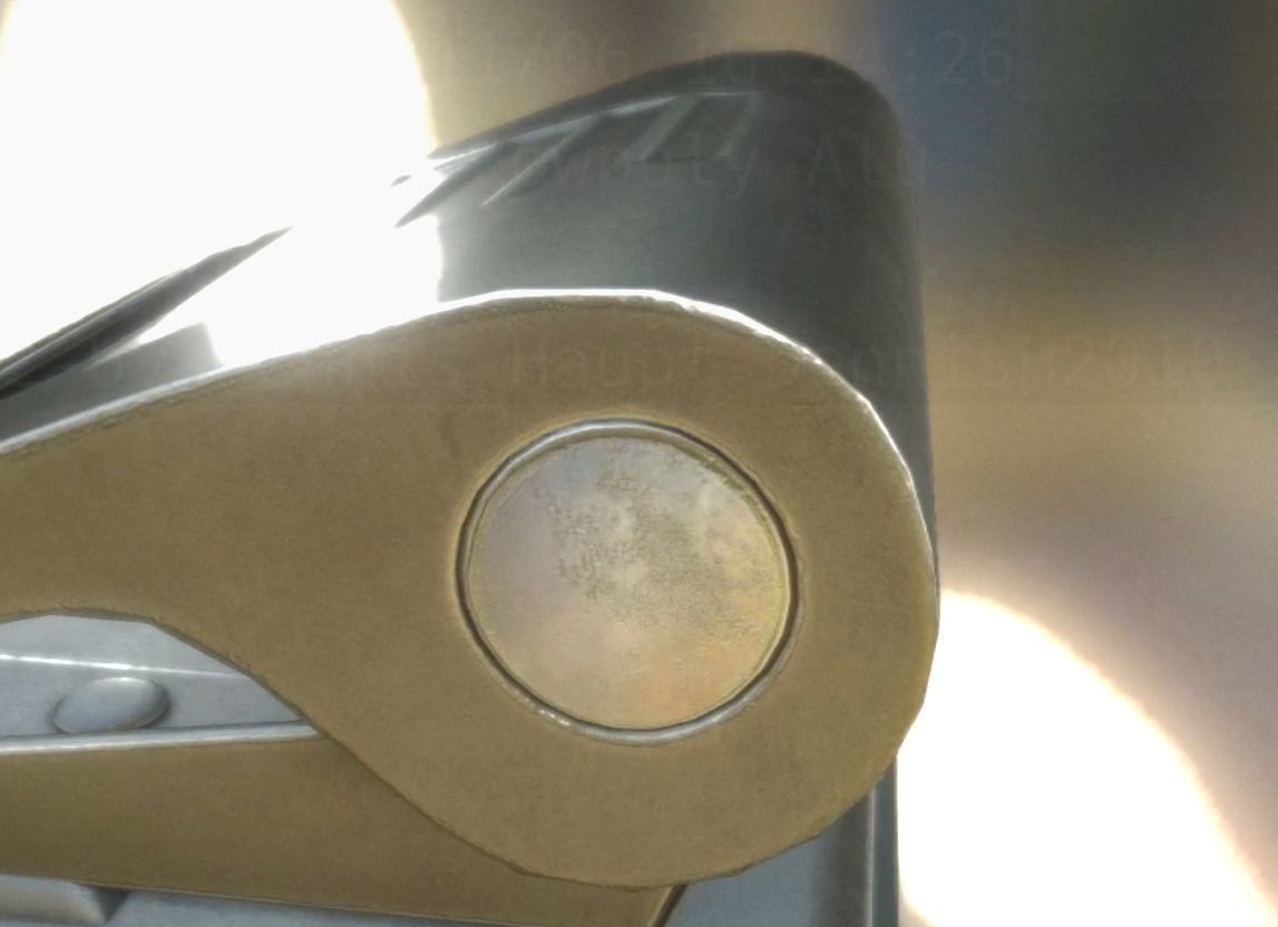 Hole Punch Pack Rigged And Animated  - Gameready - PBR Low-poly 3D model_322