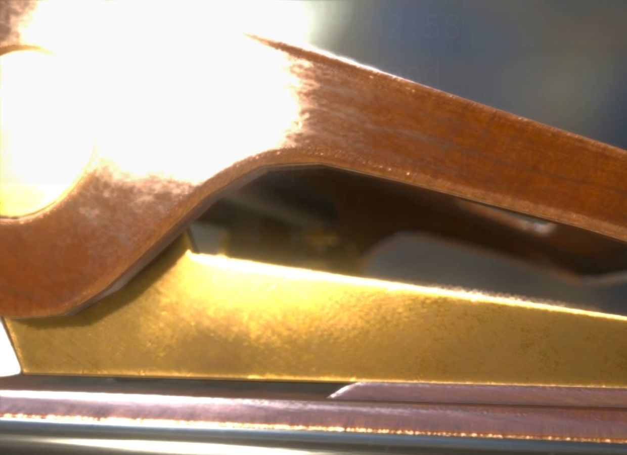 Hole Punch Pack Rigged And Animated  - Gameready - PBR Low-poly 3D model_229