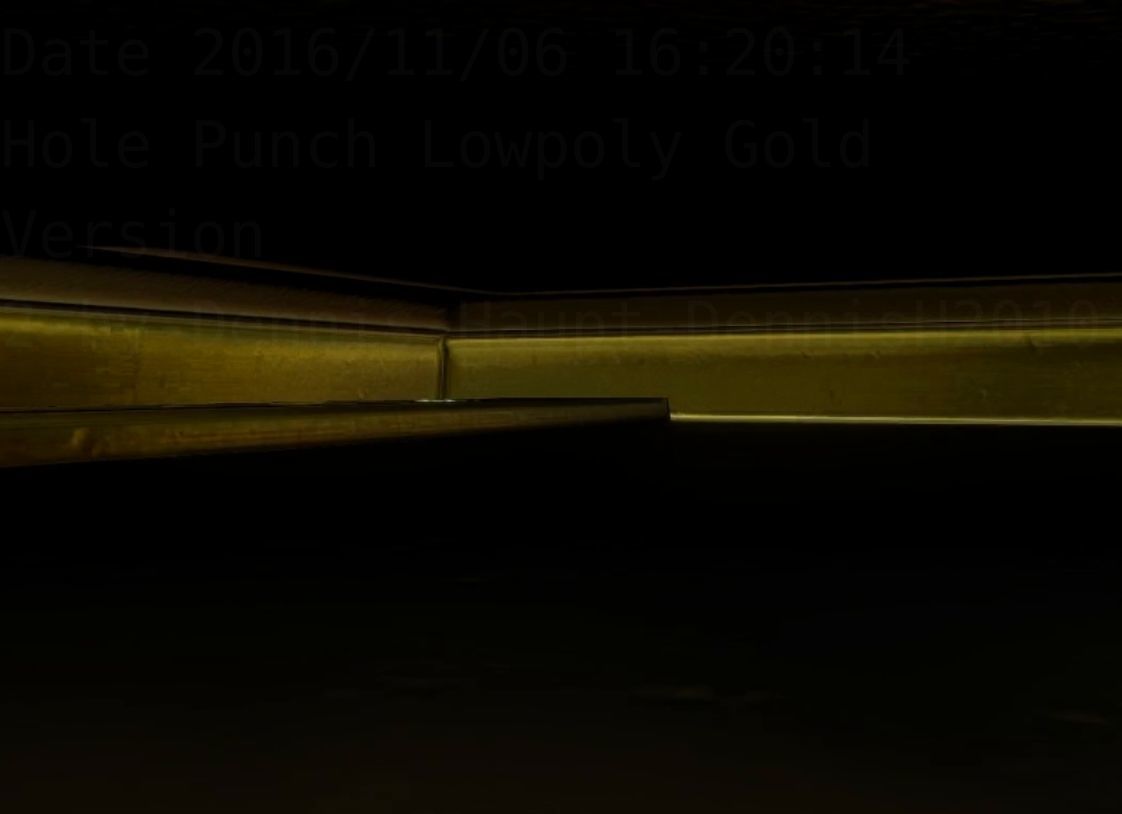 Hole Punch Pack Rigged And Animated  - Gameready - PBR Low-poly 3D model_289