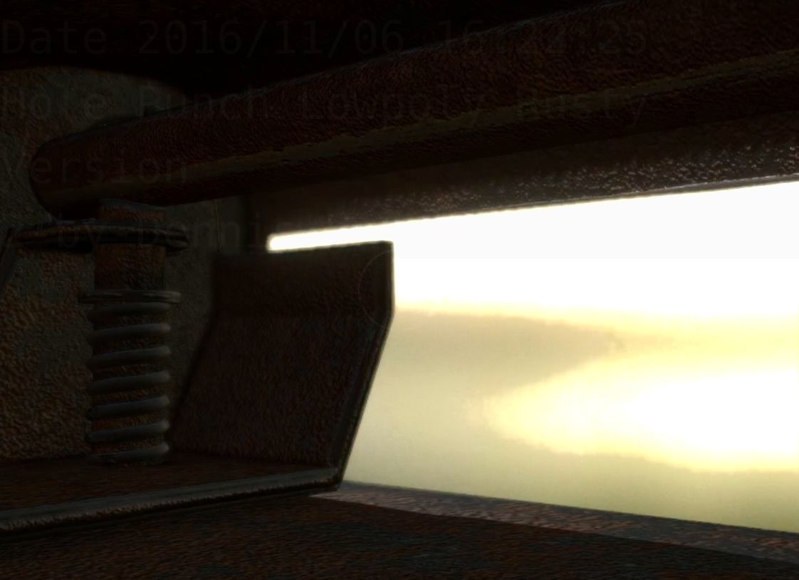 Hole Punch Pack Rigged And Animated  - Gameready - PBR Low-poly 3D model_249