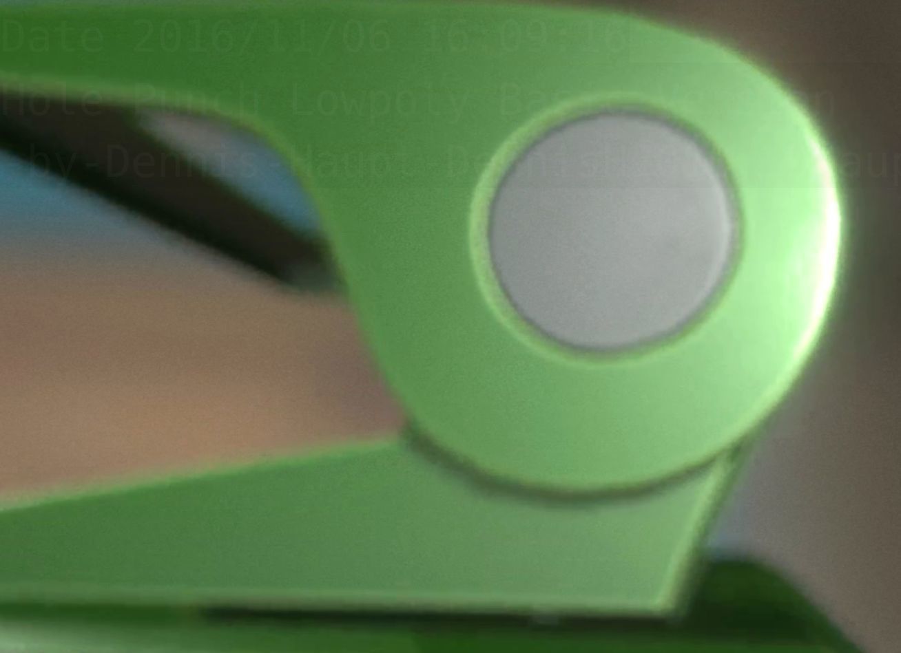 Hole Punch Pack Rigged And Animated  - Gameready - PBR Low-poly 3D model_139