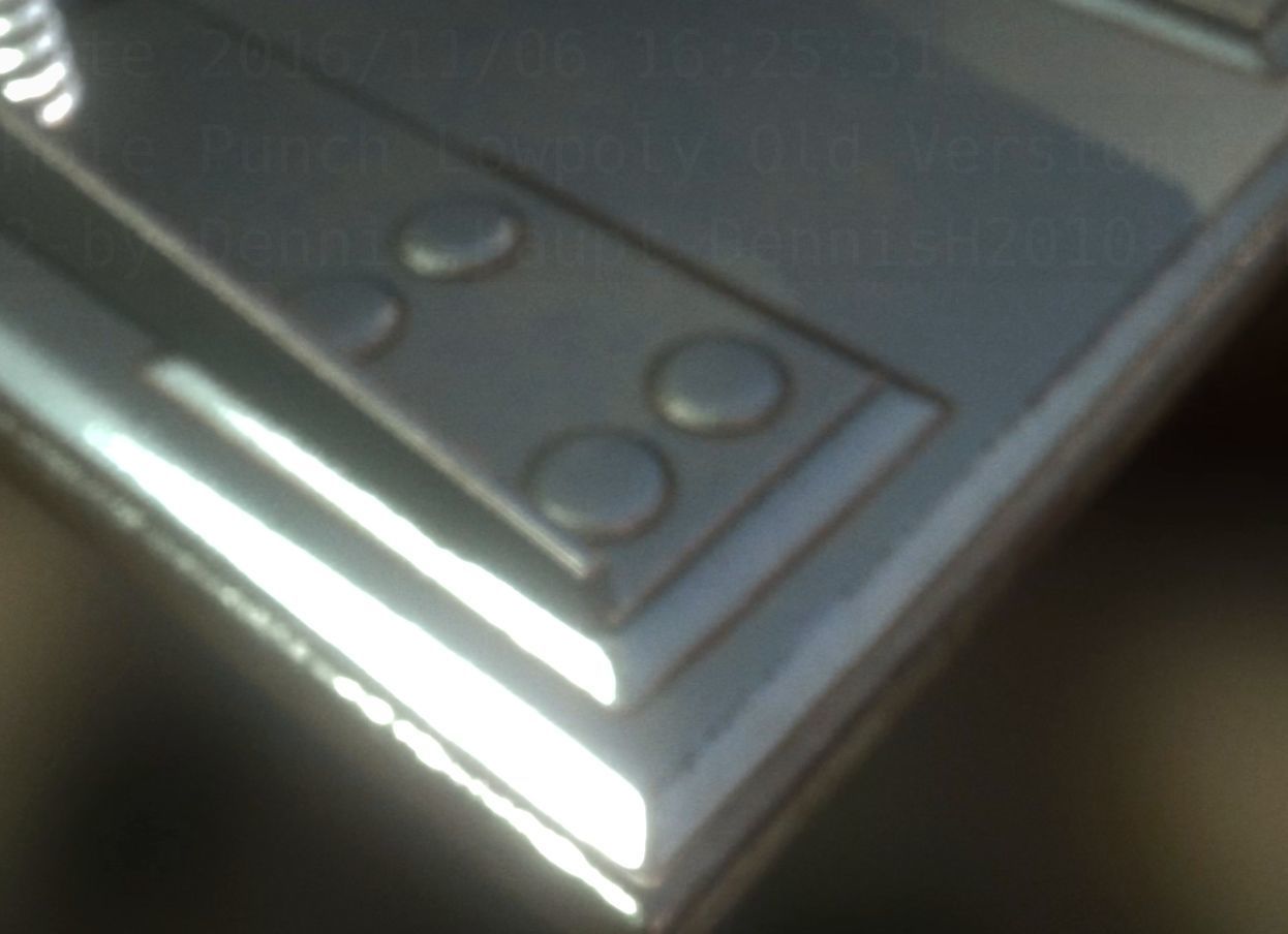 Hole Punch Pack Rigged And Animated  - Gameready - PBR Low-poly 3D model_284