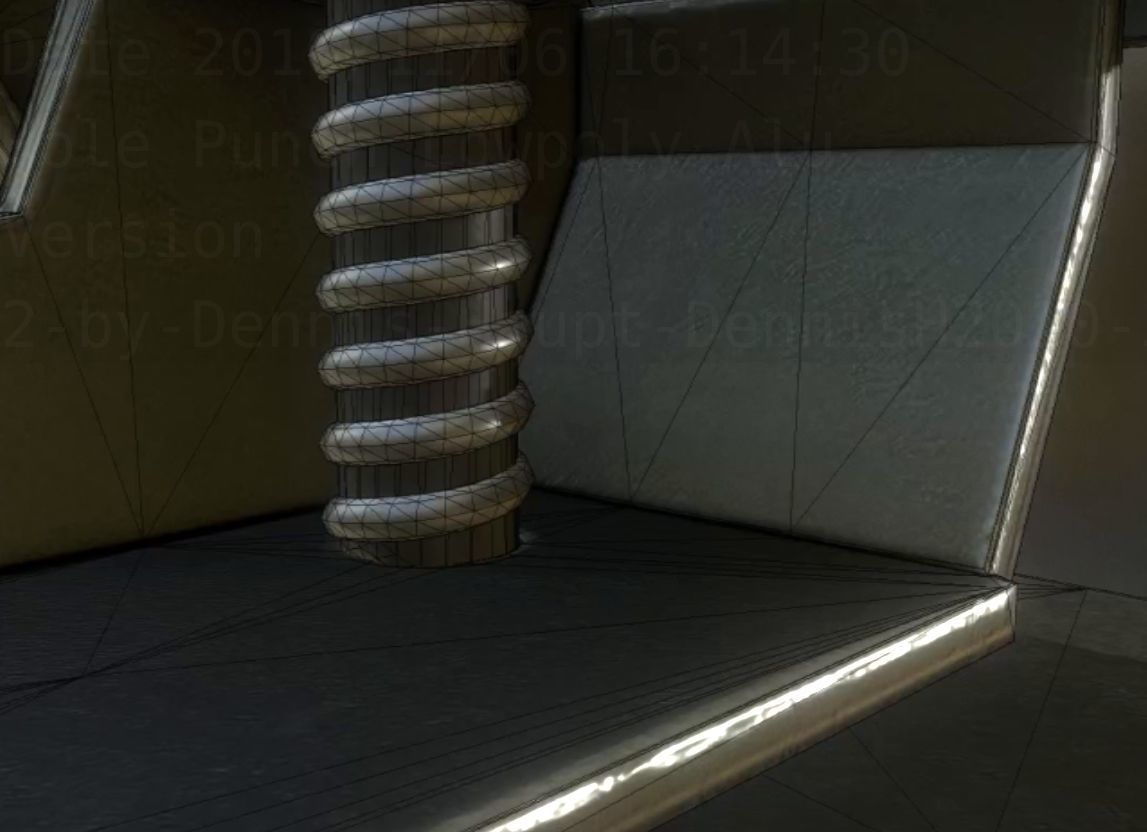 Hole Punch Pack Rigged And Animated  - Gameready - PBR Low-poly 3D model_226