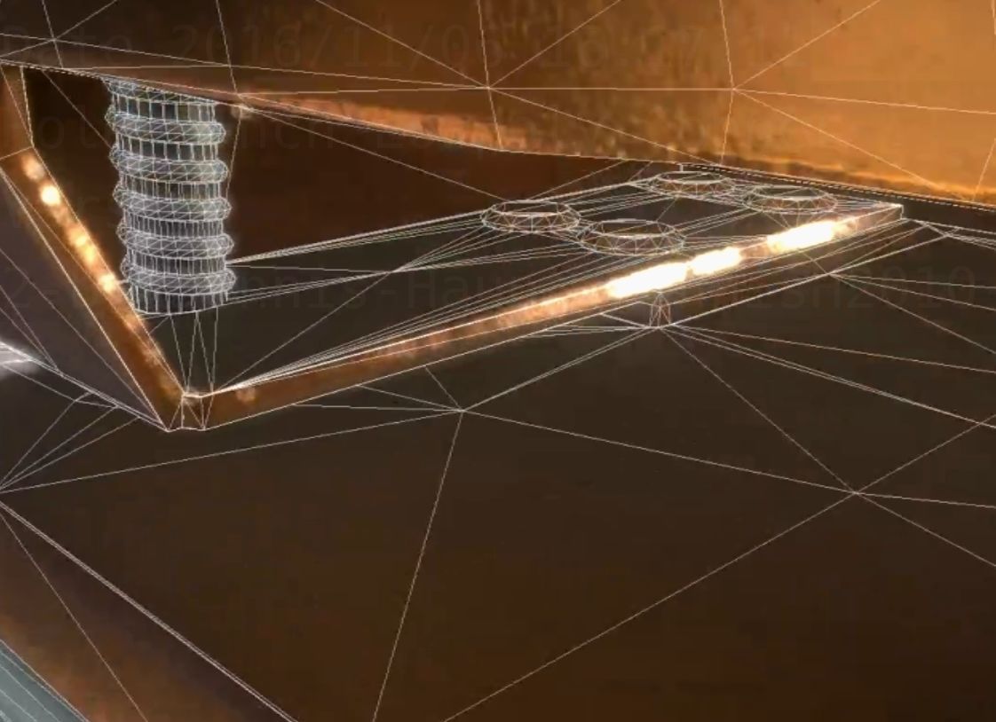 Hole Punch Pack Rigged And Animated  - Gameready - PBR Low-poly 3D model_264