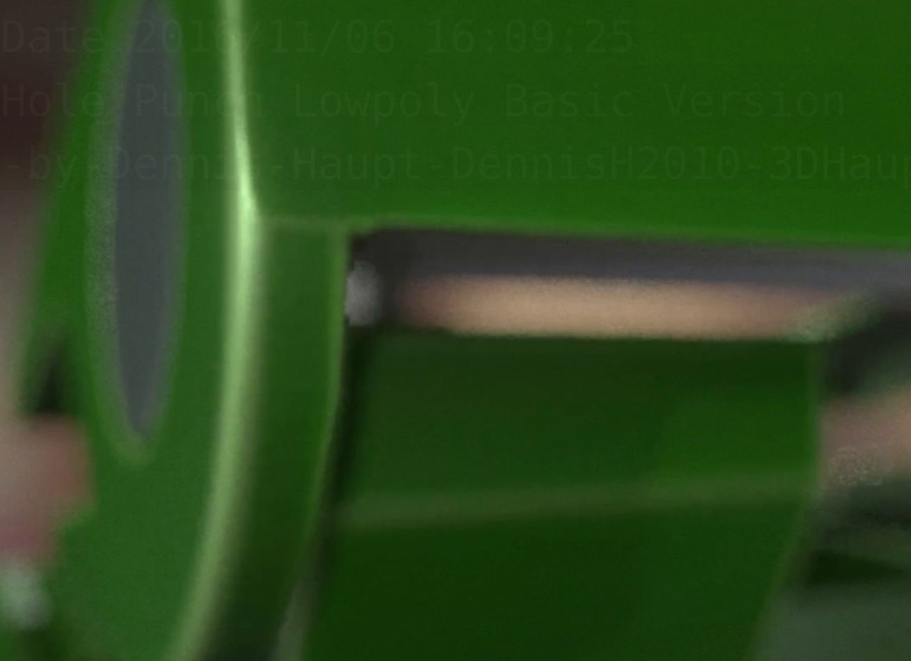 Hole Punch Pack Rigged And Animated  - Gameready - PBR Low-poly 3D model_375