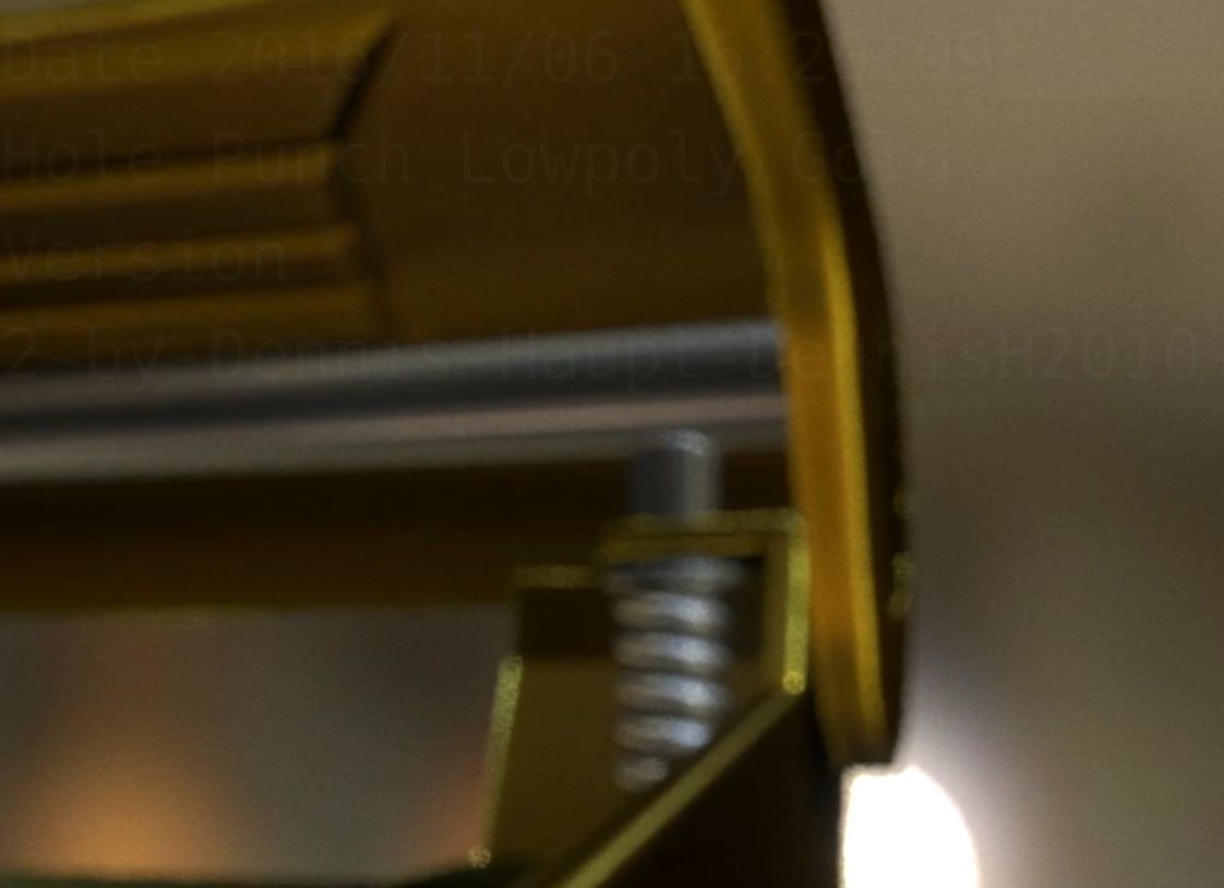 Hole Punch Pack Rigged And Animated  - Gameready - PBR Low-poly 3D model_319