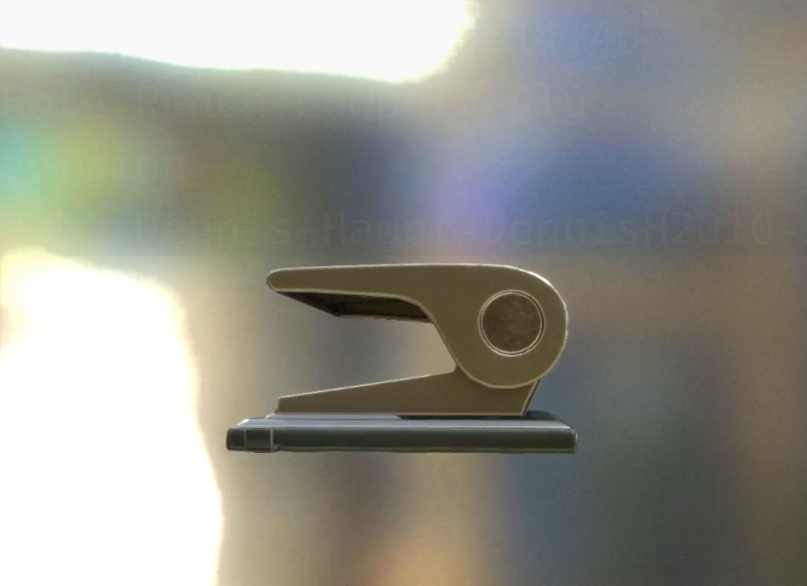 Hole Punch Pack Rigged And Animated  - Gameready - PBR Low-poly 3D model_265