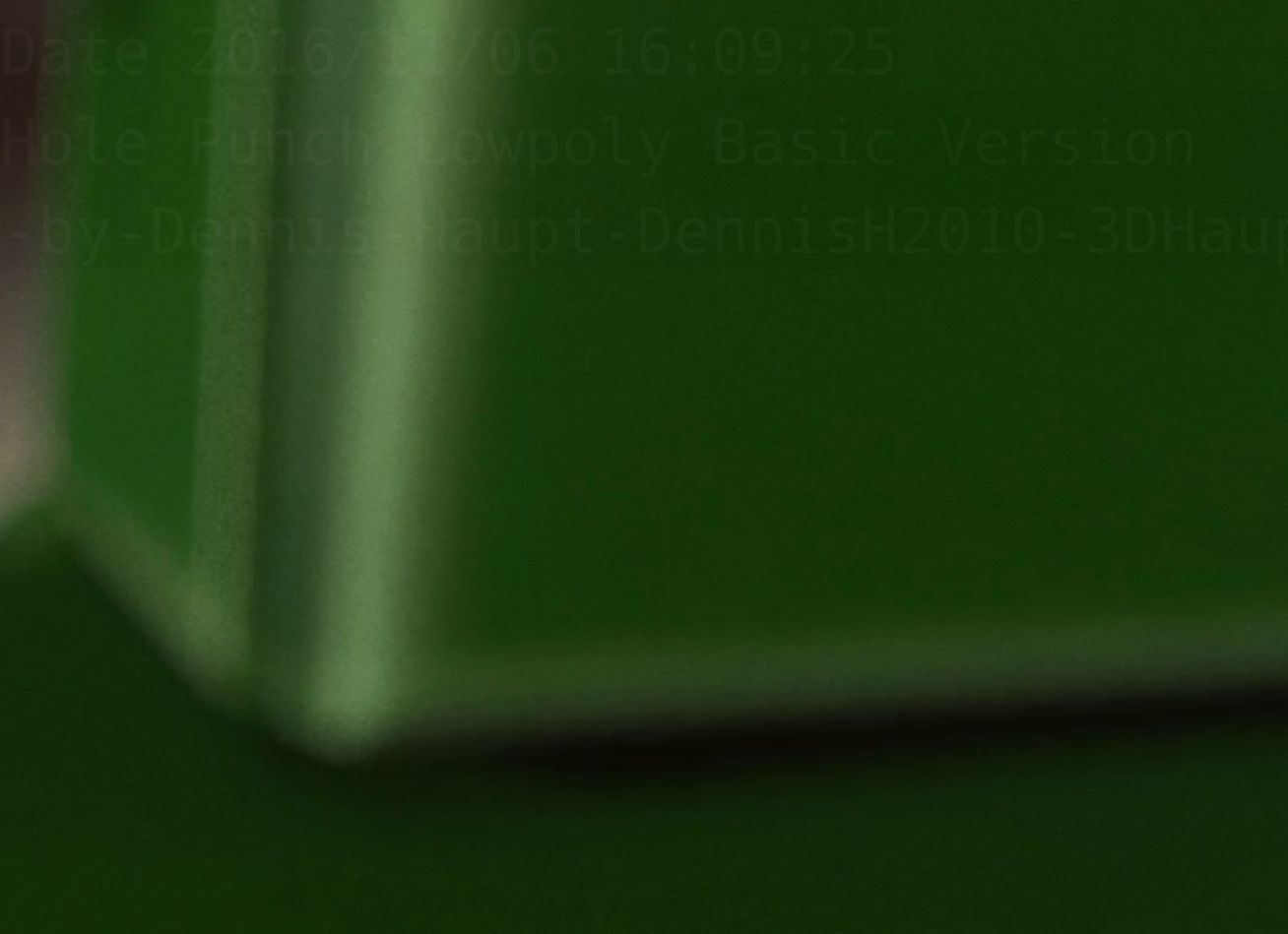 Hole Punch Pack Rigged And Animated  - Gameready - PBR Low-poly 3D model_129