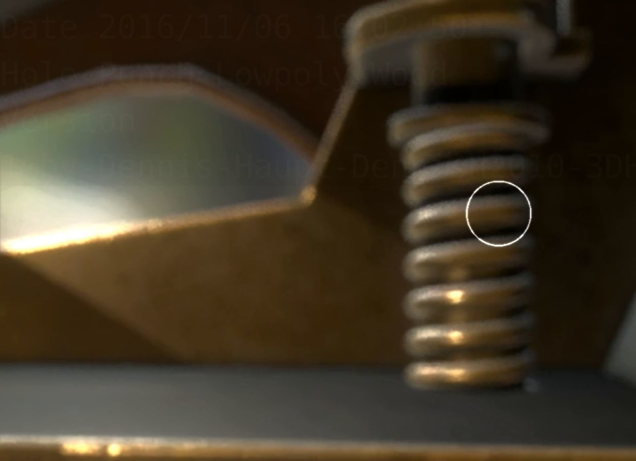 Hole Punch Pack Rigged And Animated  - Gameready - PBR Low-poly 3D model_33