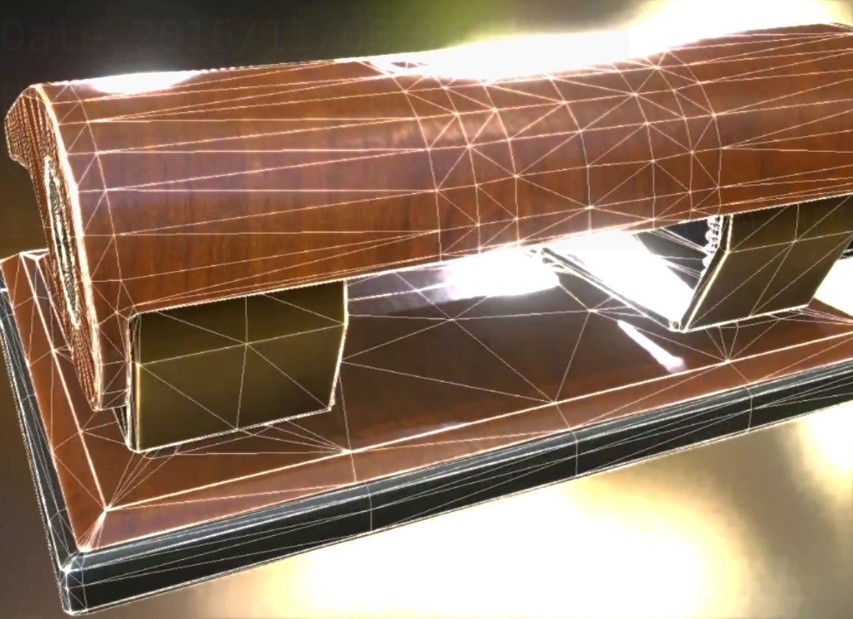 Hole Punch Pack Rigged And Animated  - Gameready - PBR Low-poly 3D model_178