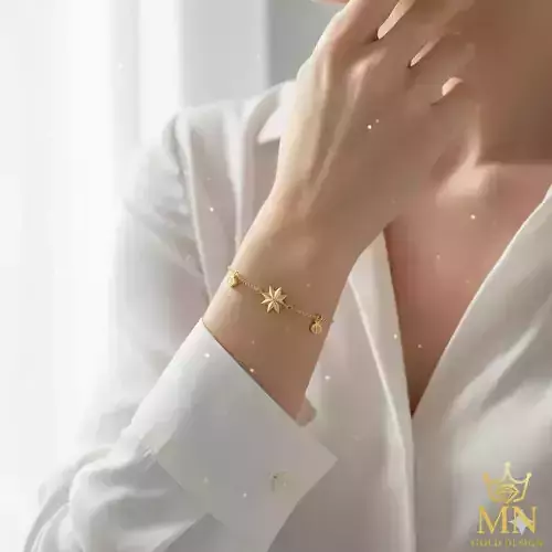 Star Whisper Bracelet