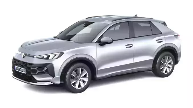 Volkswagen T-Roc Trend 2026