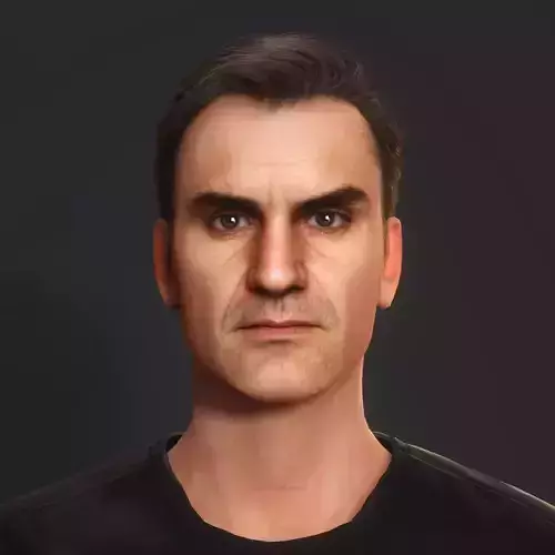 Roger Federer Character