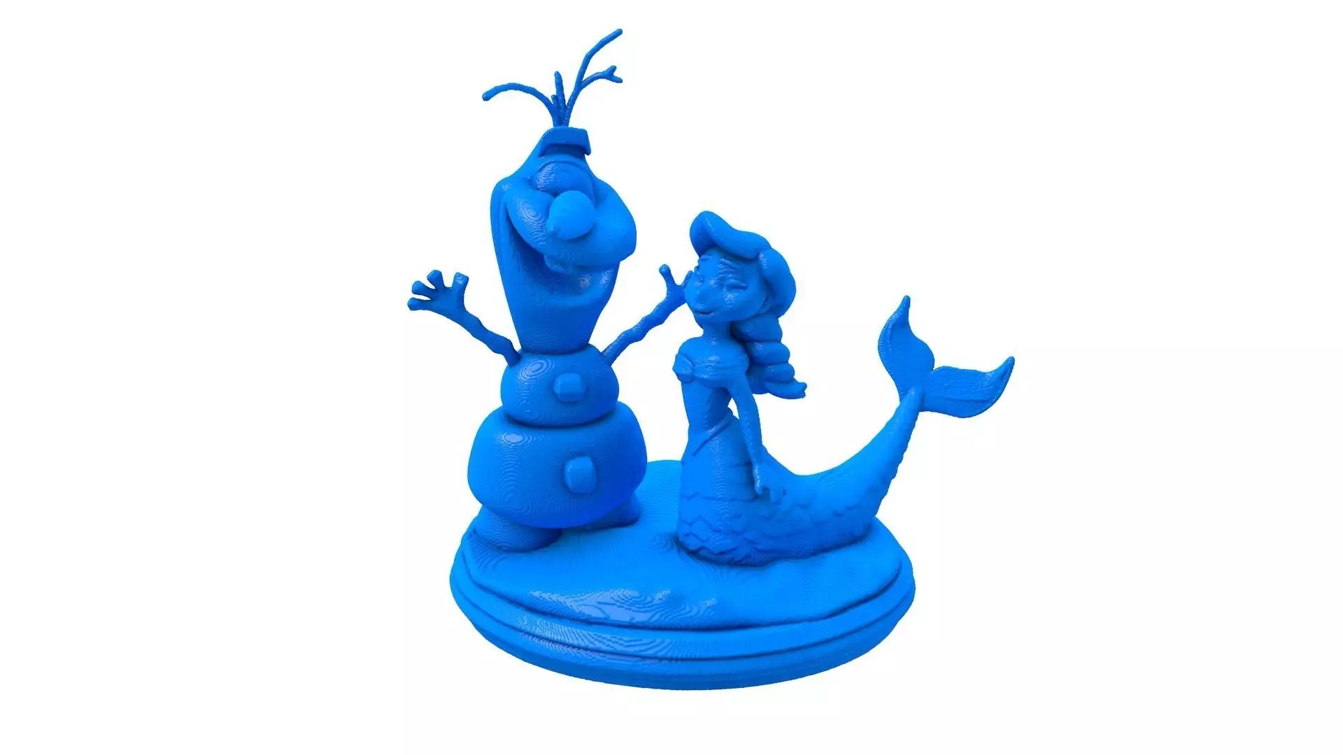 snowman - snowman printer -  snowman st  3D print model_0