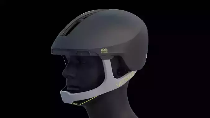 Ventoux Hybrid Helmet