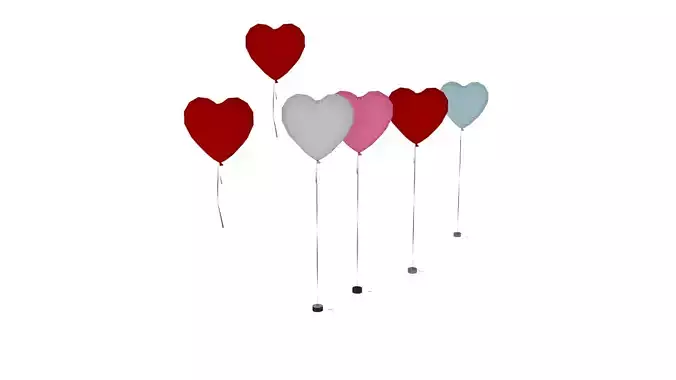 Heart Balloon