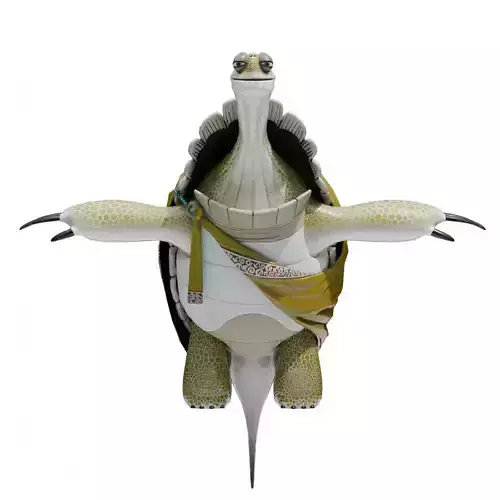 Grand Master Oogway - Kung Fu Panda