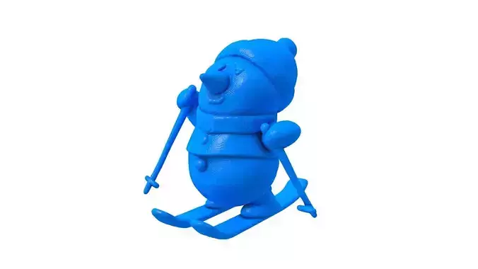 snowman - snowman printer -  snowman st - olaf 