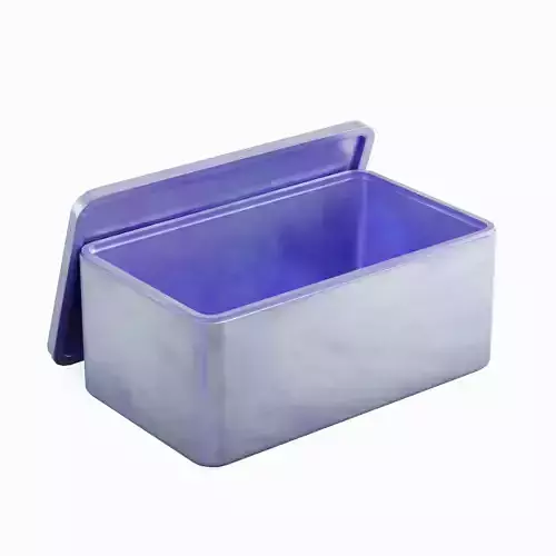 Rectangle Tin Can 02