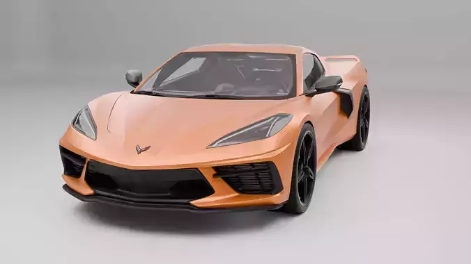 Chevrolet Corvette C8