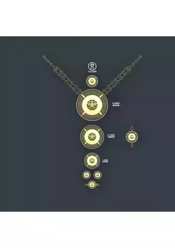 110  New Turkish Style Sets  Ultra Light