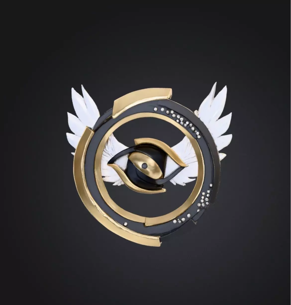 Biblically modern 3D model_0