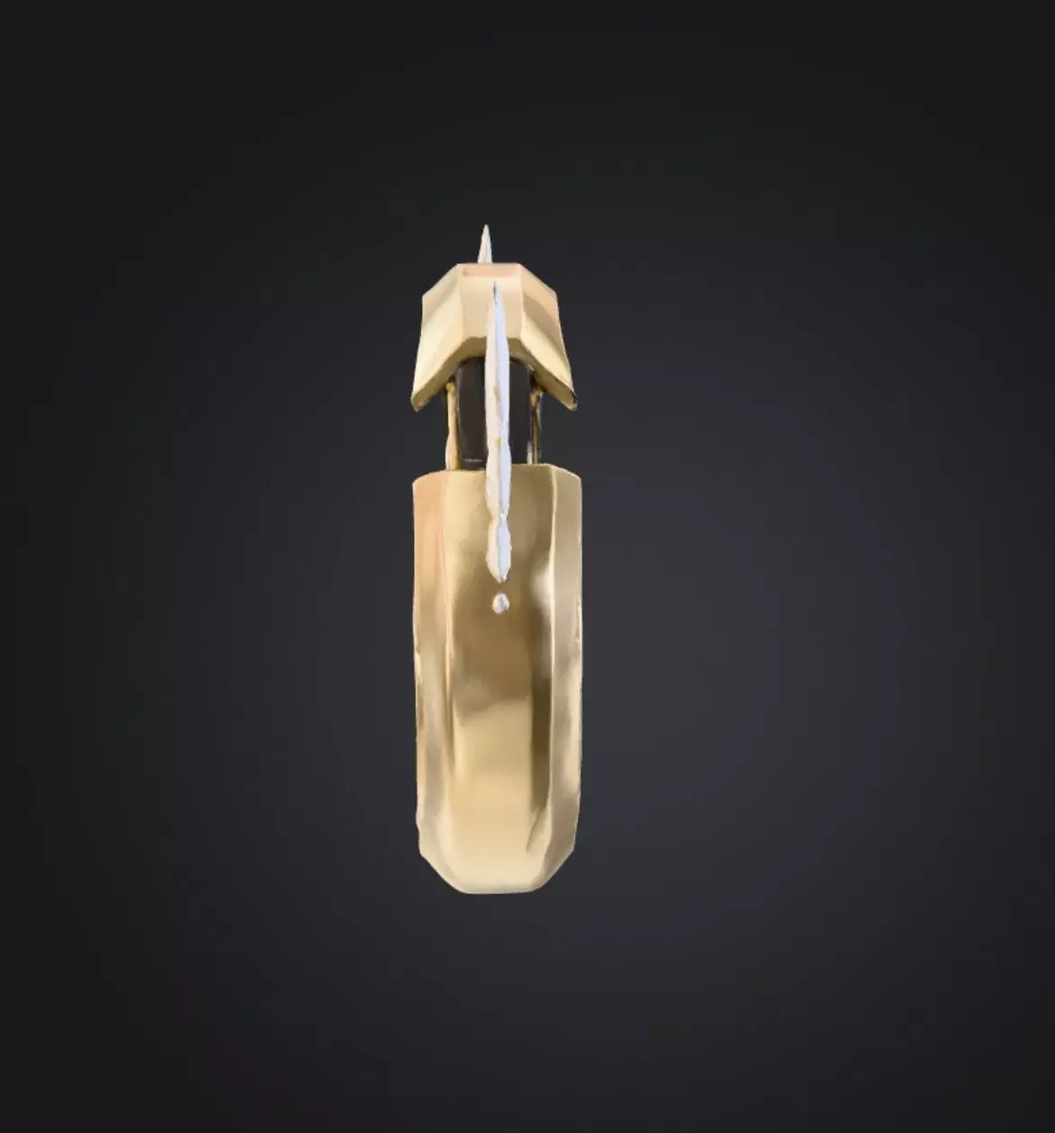 Biblically modern 3D model_2