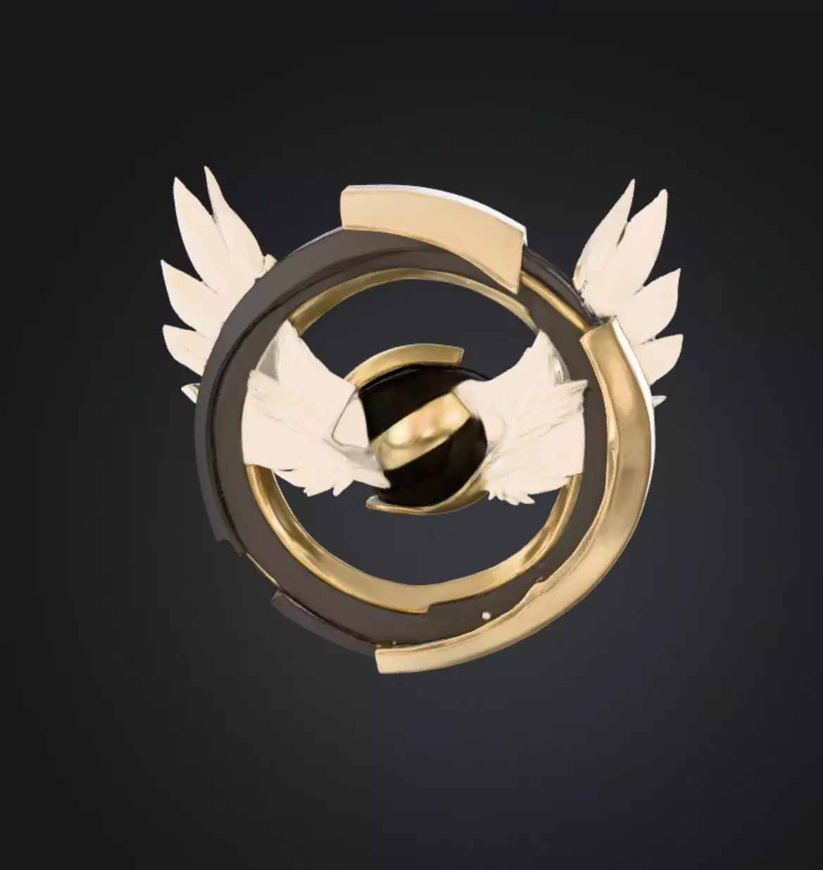 Biblically modern 3D model_1