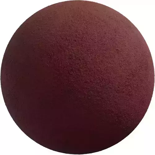 Cocoa Microfiber Fabric PBR Texture