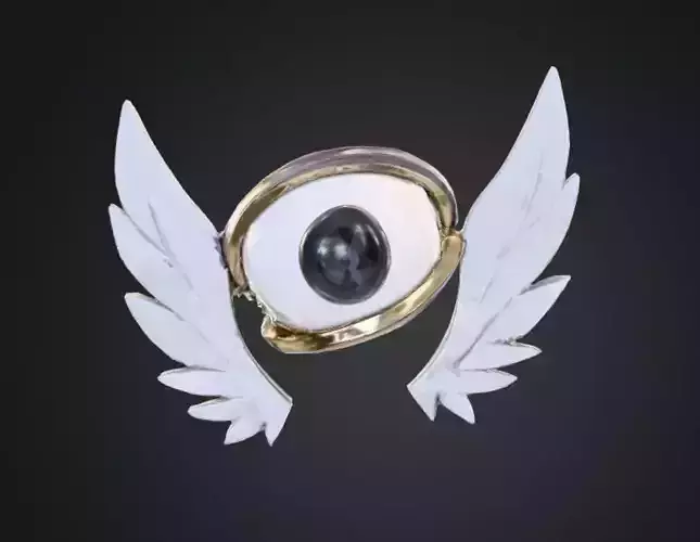 biblically Angel Unique Style