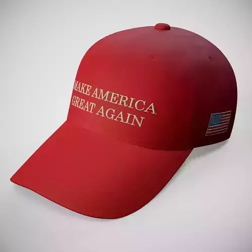 MAGA Cap PBR