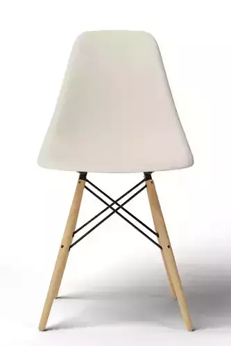 Eames-Style Molded Dining Chair