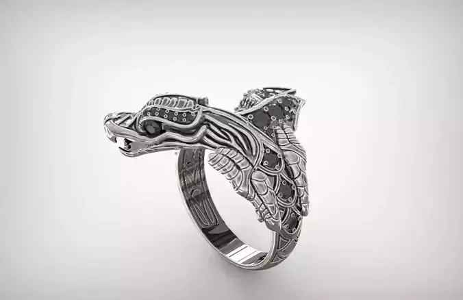 Dragon Ring