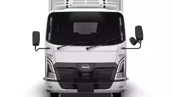 Nissan Atlas Refrigerator 2026