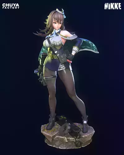Marian - Chuya Factory NIKKE-Inspired