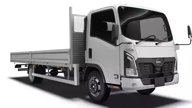 Nissan Atlas Rigid body truck 2026