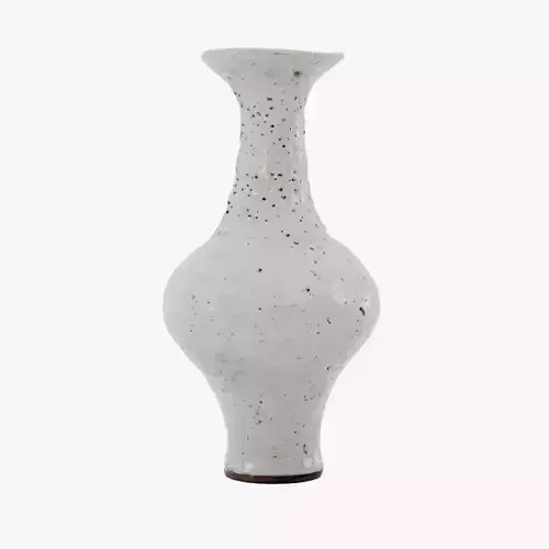 vintage ceramic vase