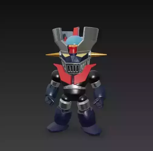 Mini Mazinger Z