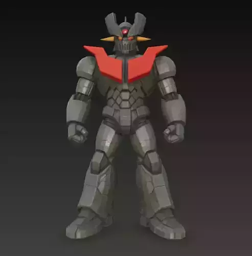 Mazinger Z Special