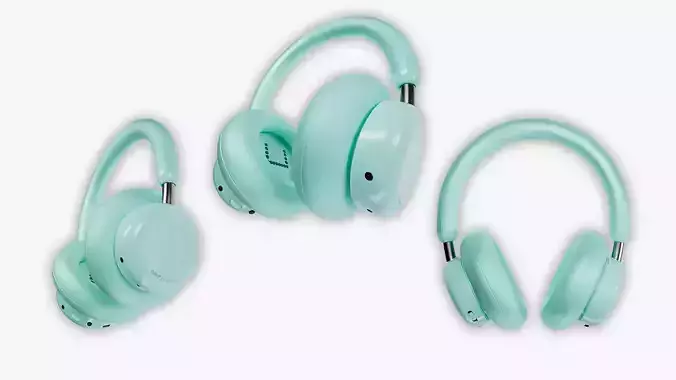 Nothing CMF Headphone Pro Headphones  High Detail 3D Model