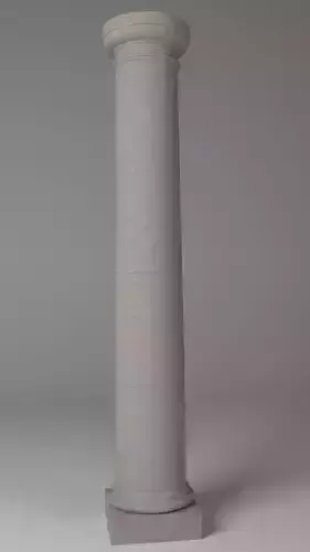Column - Tuscan Order