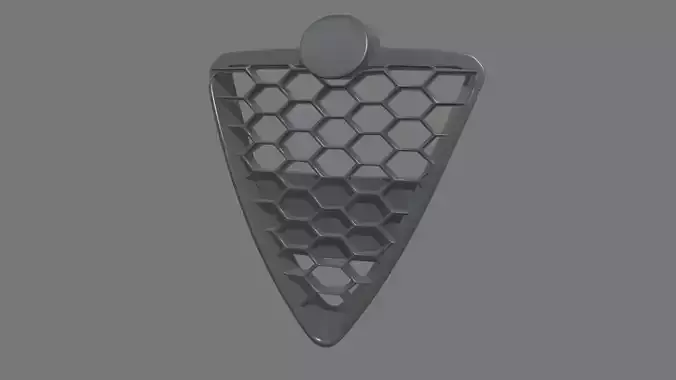 Front Grill Alfa Romeo Giulietta