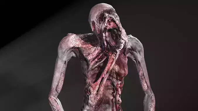 Alien Mutant Zombie 4