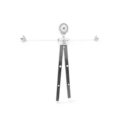 Precision Caliper Gauge model pack