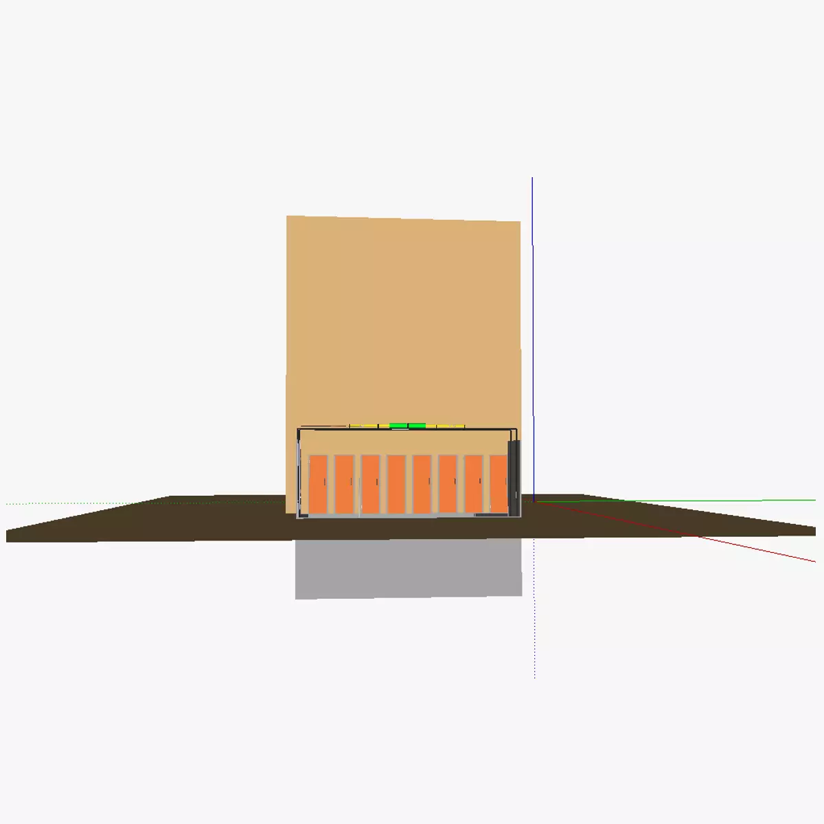 KCEDW building 3D model_0