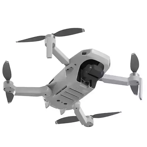 Quadcopter DJI Mavic Mini Drone