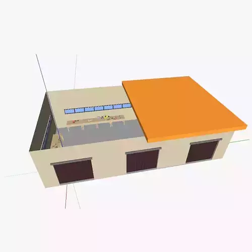 AT factory first half