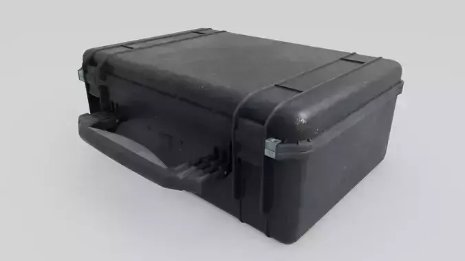 Hard Shell Equipment Case V1