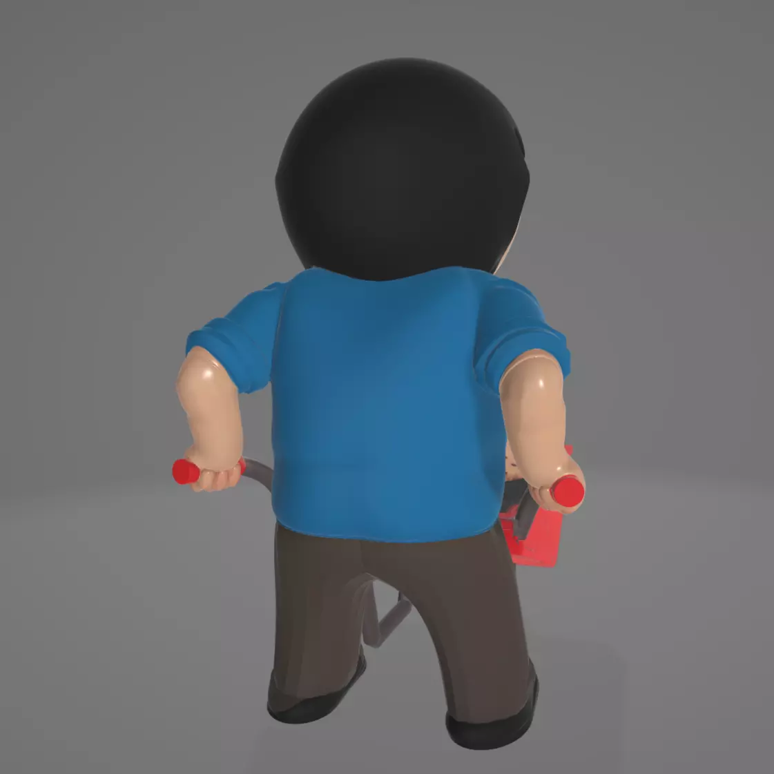 Randy Marsh Balls - South Park 3D print model_2