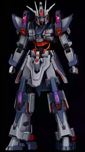 DENIALIBO Gundam